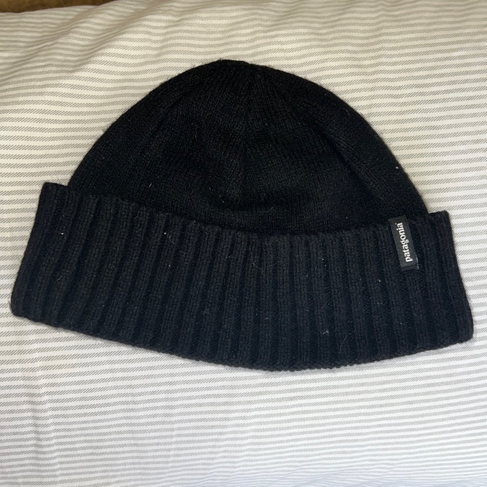 Hardly Worn Patagonia Beanie